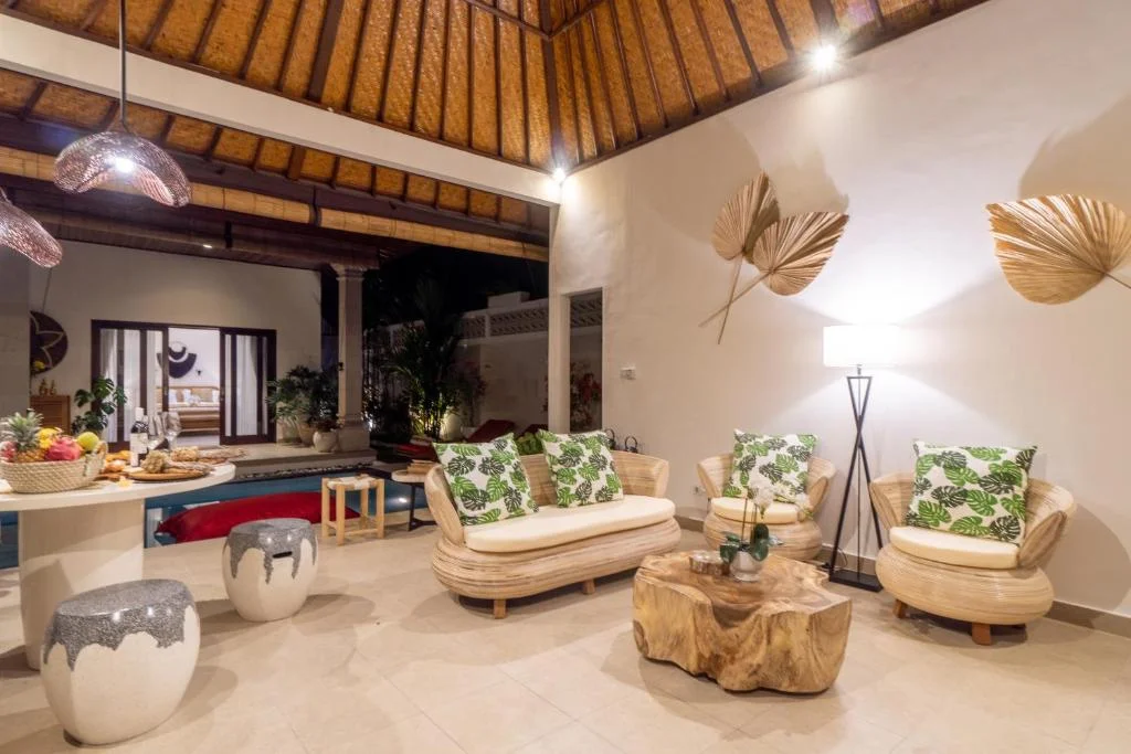 2-Bedroom Private Villa in Seminyak – Central, Quiet & Highly Rated — image 4