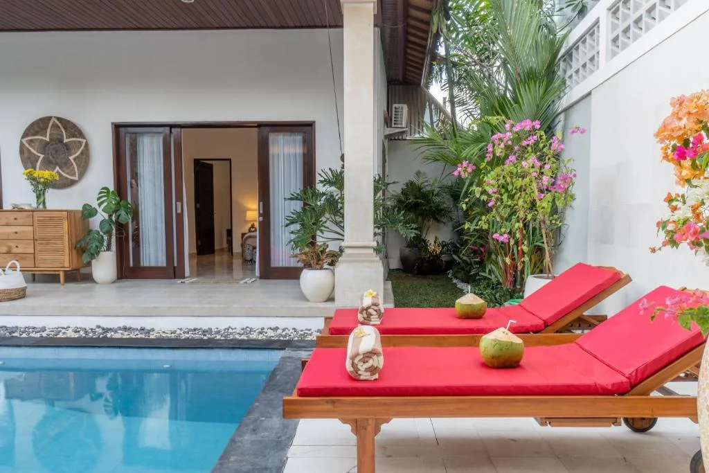 2-Bedroom Private Villa in Seminyak – Central, Quiet & Highly Rated — image 19