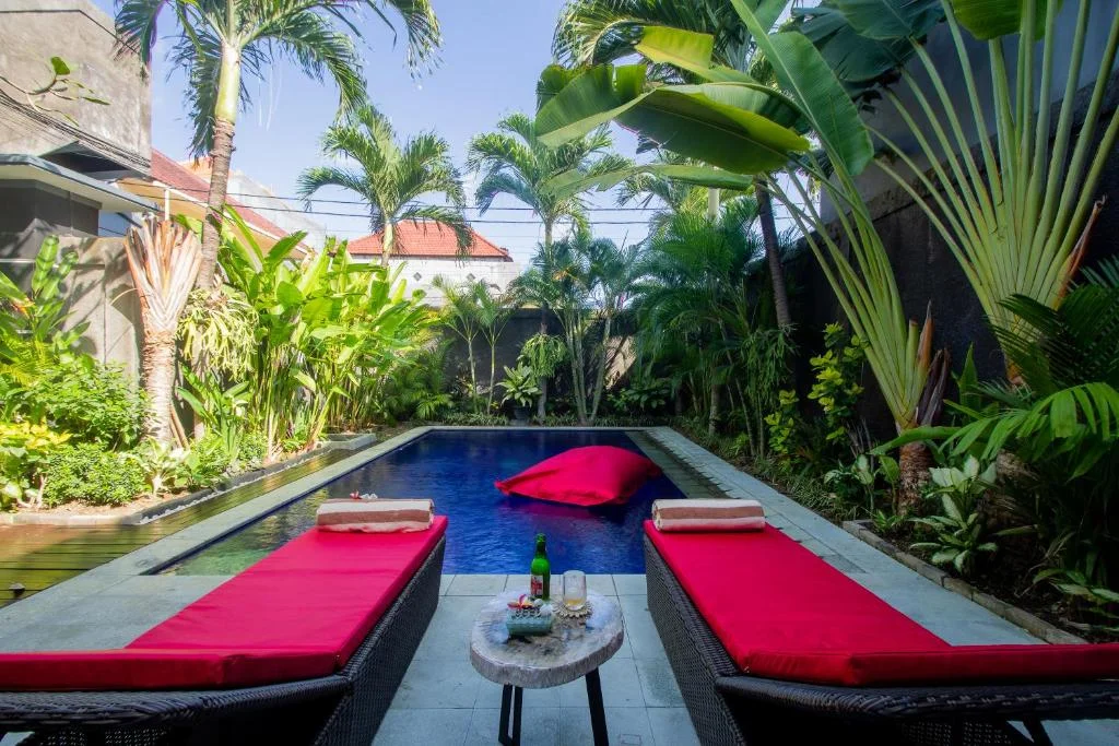 Villa Kerobokan BVI41701 – Peaceful 3-Bedroom Villa with Private Pool in Mertanadi, Kerobokan-Seminyak — image 18