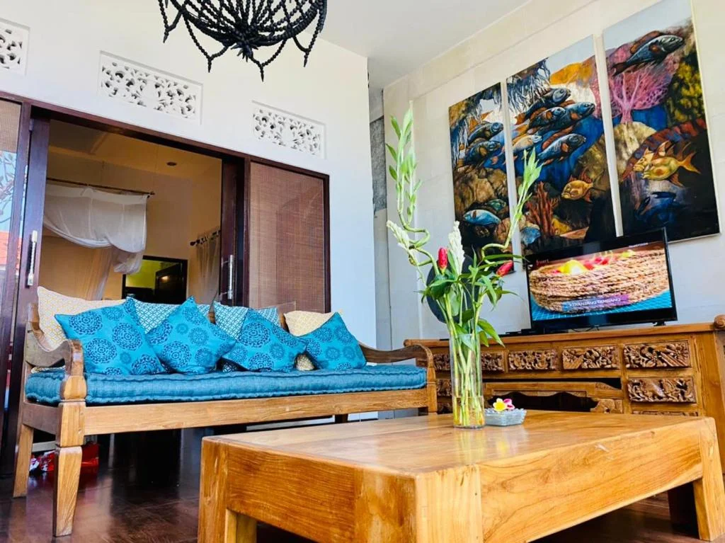 Villa Kerobokan BVI41701 – Peaceful 3-Bedroom Villa with Private Pool in Mertanadi, Kerobokan-Seminyak — image 12