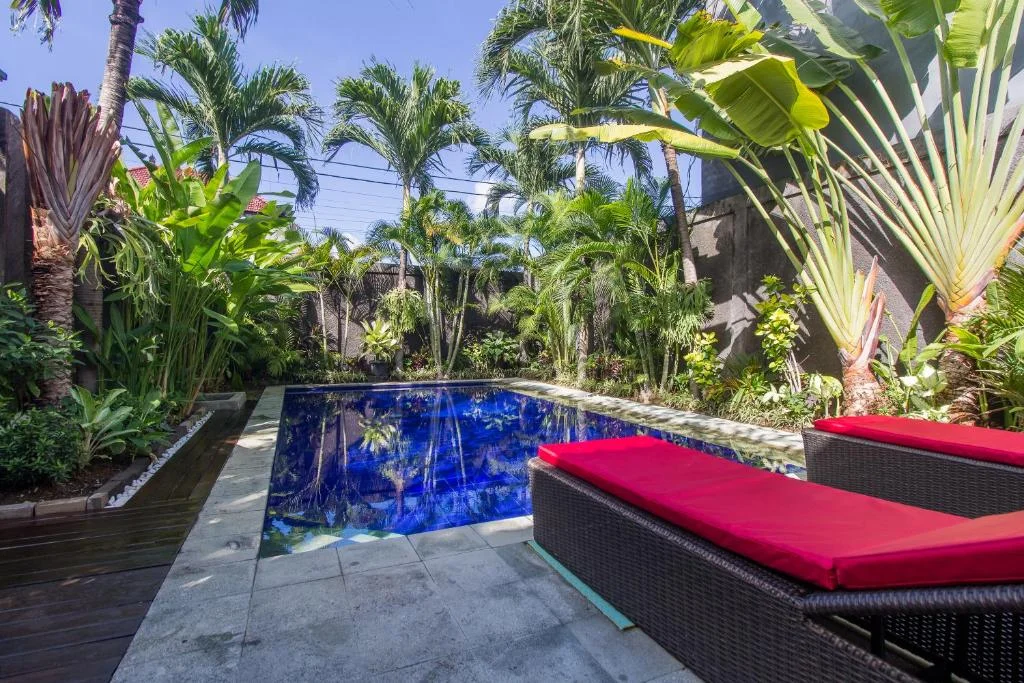 Villa Kerobokan BVI41701 – Peaceful 3-Bedroom Villa with Private Pool in Mertanadi, Kerobokan-Seminyak — image 10