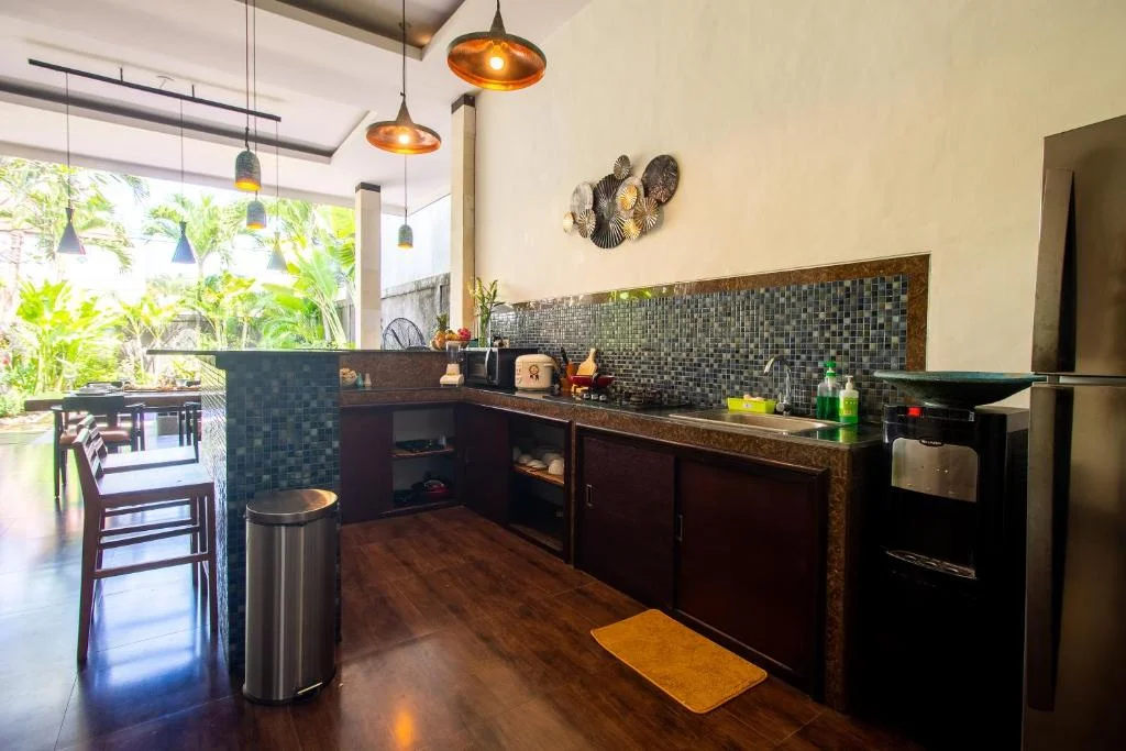 Villa Kerobokan BVI41701 – Peaceful 3-Bedroom Villa with Private Pool in Mertanadi, Kerobokan-Seminyak — image 9