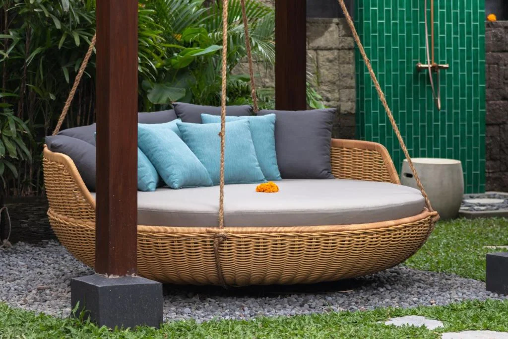 Stylish 5-Bedroom Private Villa in Seminyak – Walk to Beach & Shops — image 10