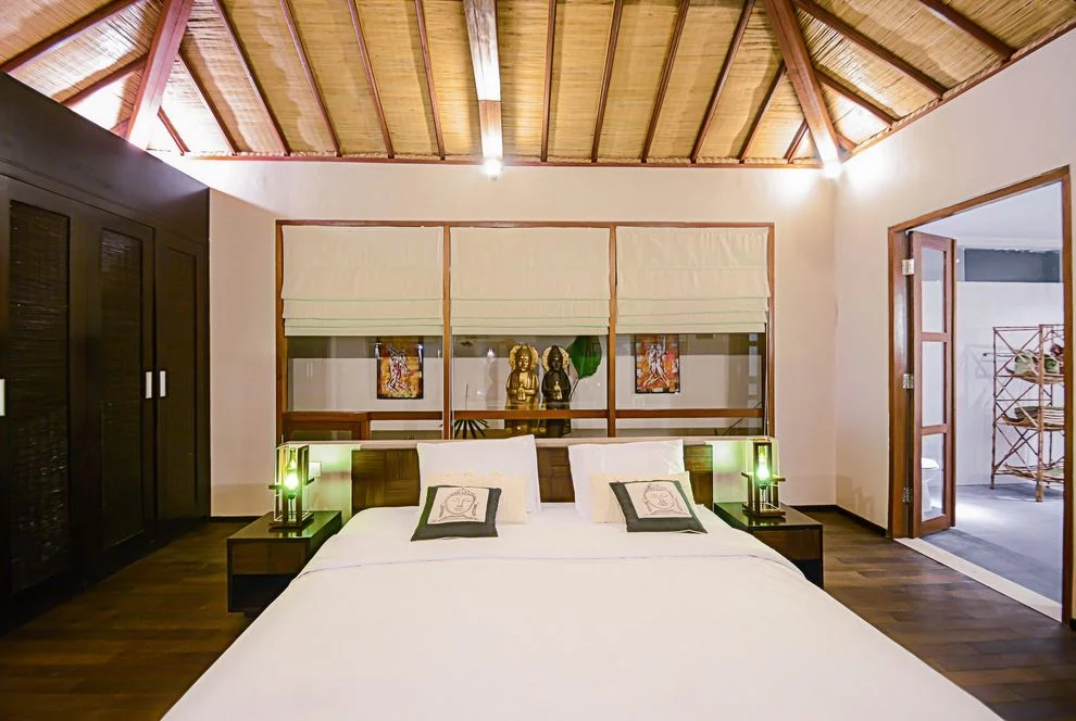 Spacious 3-Bedroom Private Villa in Legian, Bali – Steps from the Beach! — image 6