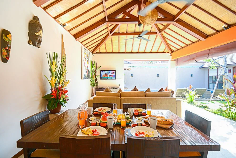 Spacious 3-Bedroom Private Villa in Legian, Bali – Steps from the Beach! — image 19