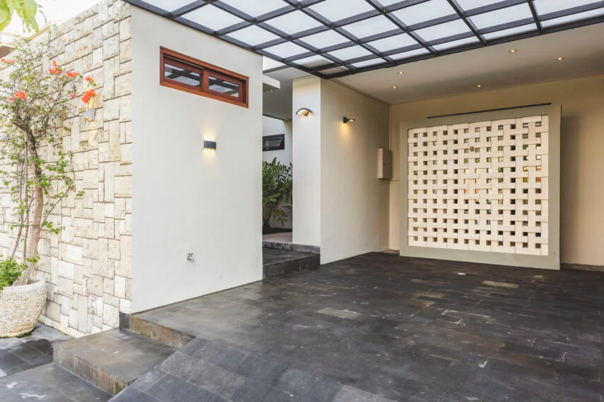 Stylish 3-Bedroom Townhouse Villa with Rooftop Pool & Rice Field View – Peaceful Hideaway in Bali — image 15