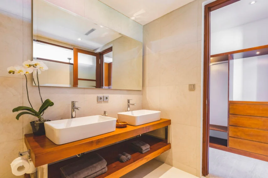 Stylish 3-Bedroom Townhouse Villa with Rooftop Pool & Rice Field View – Peaceful Hideaway in Bali — image 16