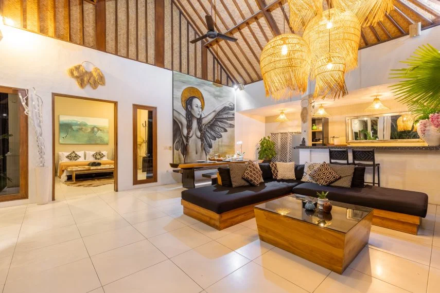 Charming 3BR Villa – Just 350m from the Beach — image 15