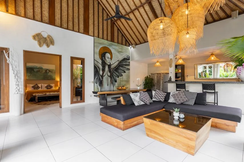 Charming 3BR Villa – Just 350m from the Beach — image 19