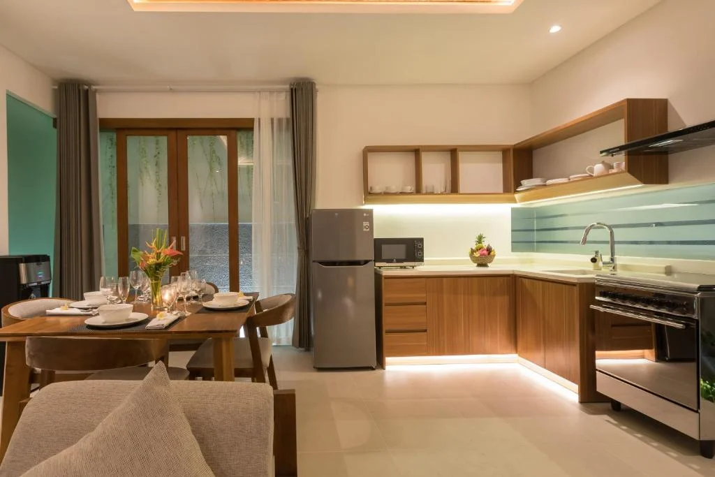 2-Bedroom Private Villas in Seminyak – Tropical Comfort with Private Pool — image 8