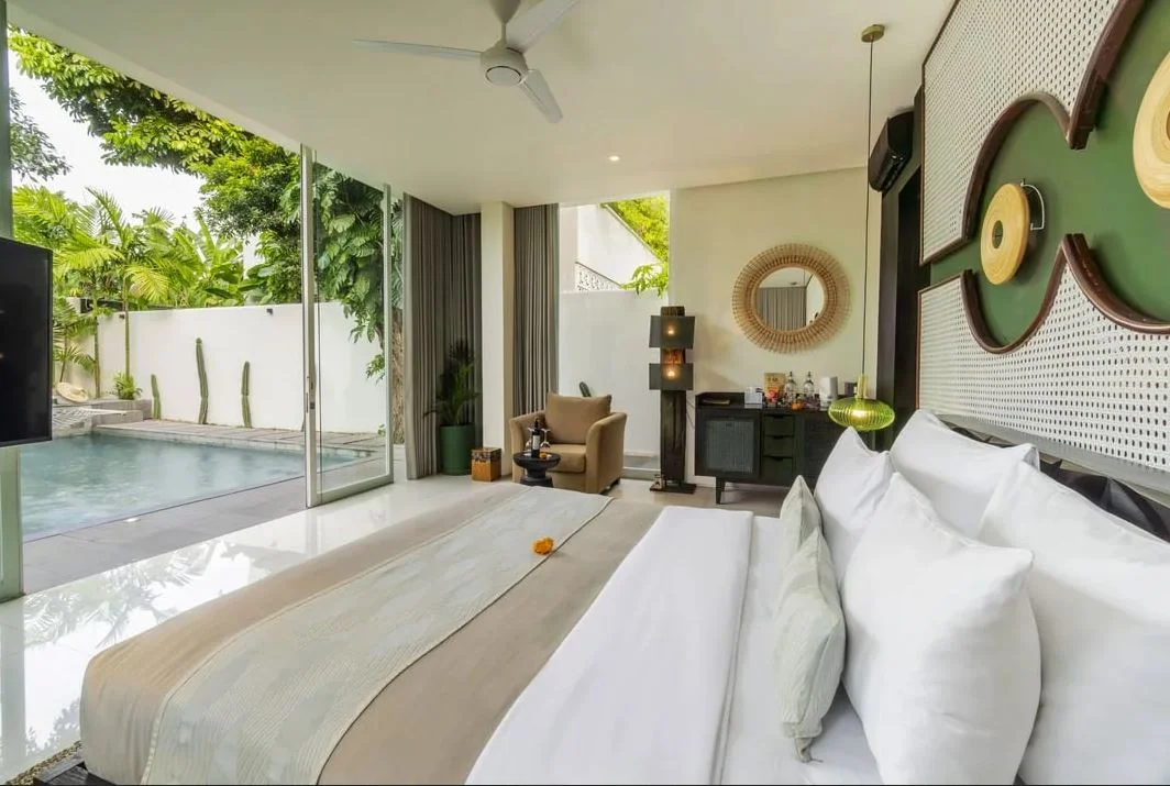 Royal One Bedroom Villa with Private Pool – An Intimate Luxury Hideaway in Umalas, Bali