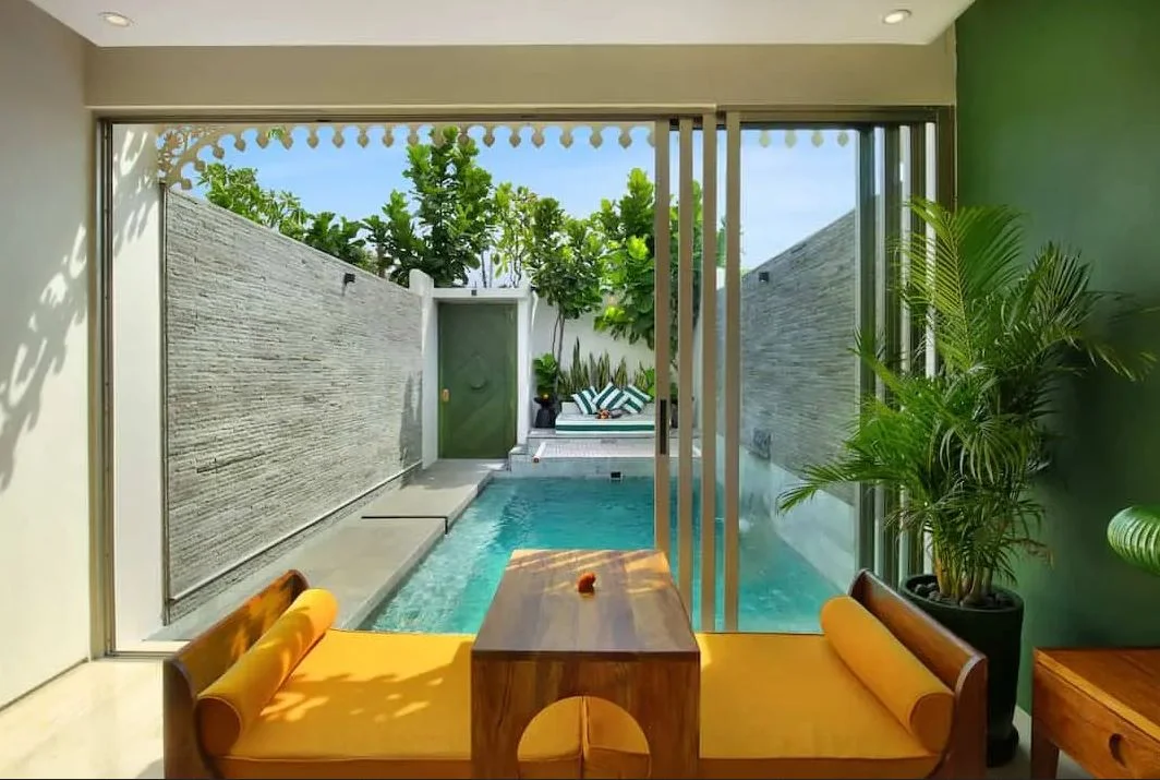 One Bedroom Villa with Private Pool – Romantic Retreat in Umalas, Bali — image 7