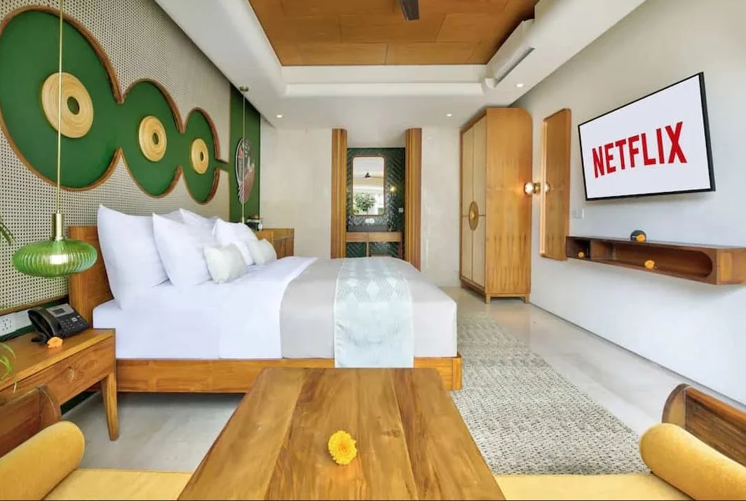 One Bedroom Villa with Private Pool – Romantic Retreat in Umalas, Bali — image 6
