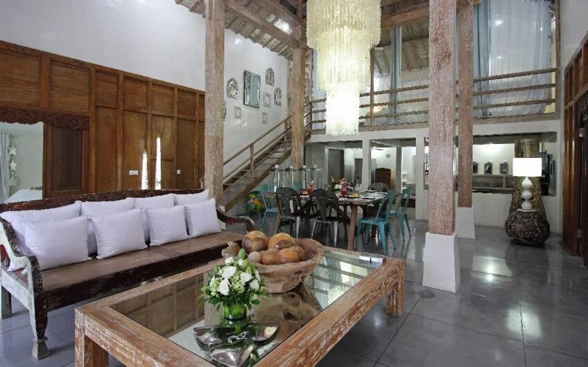 Villa Seminyak BVI42321: Stylish 4-Bedroom All-White Villa with Pool, Perfect for Luxury Getaways in Seminyak — image 14