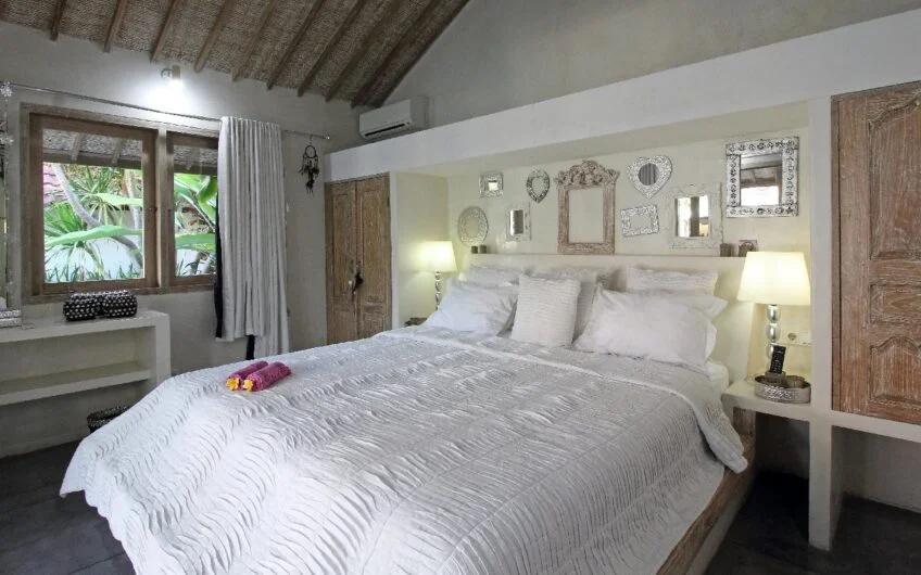 Villa Seminyak BVI42321: Stylish 4-Bedroom All-White Villa with Pool, Perfect for Luxury Getaways in Seminyak — image 15