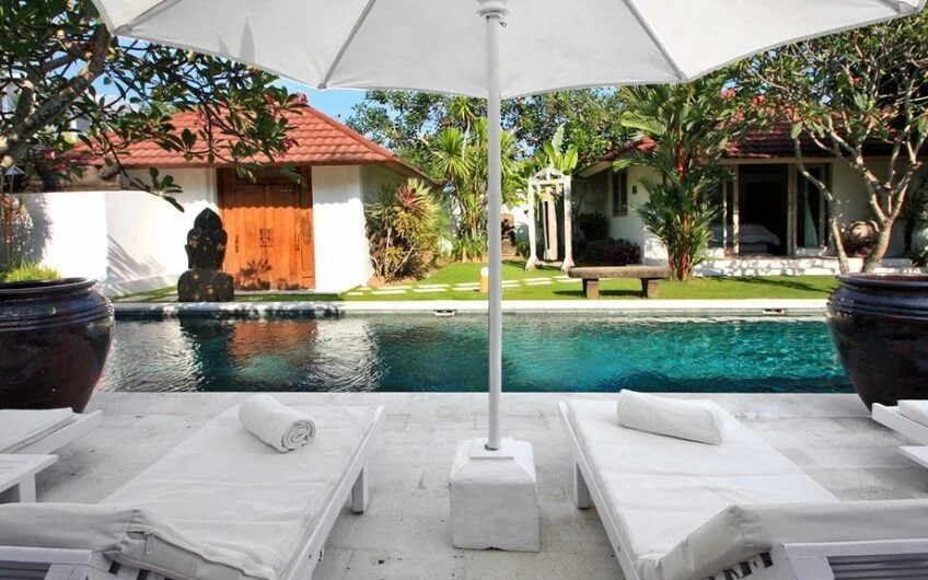 Villa Seminyak BVI42321: Stylish 4-Bedroom All-White Villa with Pool, Perfect for Luxury Getaways in Seminyak — image 6