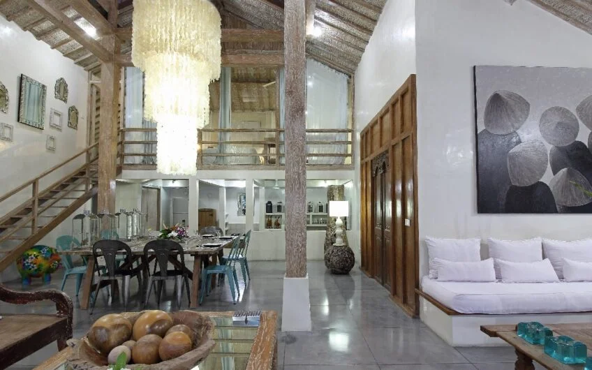 Villa Seminyak BVI42321: Stylish 4-Bedroom All-White Villa with Pool, Perfect for Luxury Getaways in Seminyak — image 10