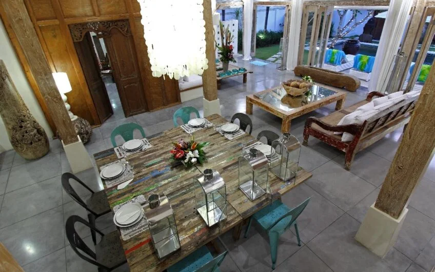 Villa Seminyak BVI42321: Stylish 4-Bedroom All-White Villa with Pool, Perfect for Luxury Getaways in Seminyak — image 18