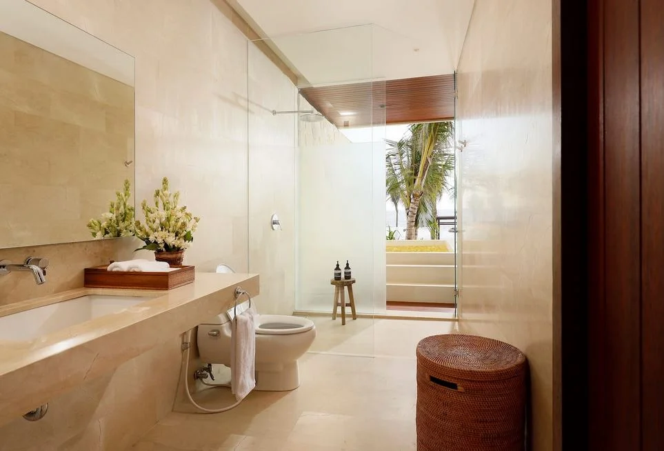Tranquil 3-Bedroom Private Villa by the Beach – Tropical Retreat in Tabanan, Bali — image 11