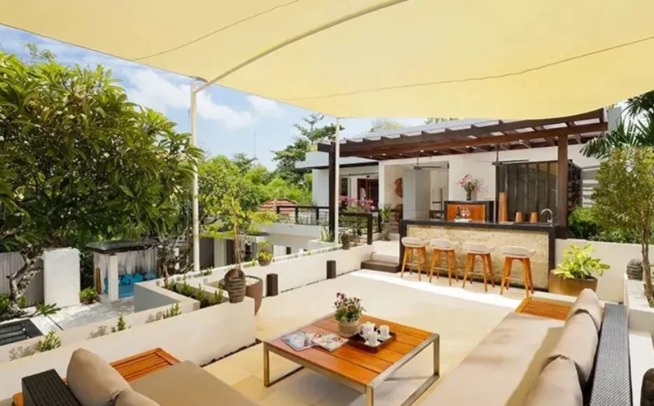 Spacious 3-Bedroom Private Villa with Pool, Near Jimbaran Beach — image 9
