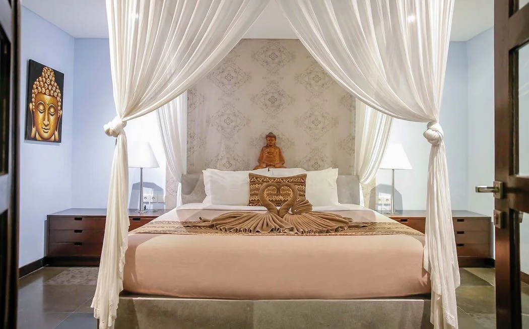 Villa Marche – Romantic 1-Bedroom Hideaway Near Batu Belig Beach — image 8