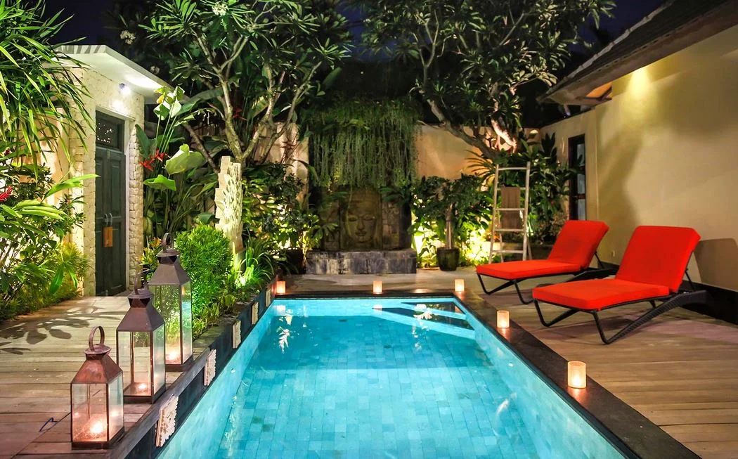 Villa Marche – Romantic 1-Bedroom Hideaway Near Batu Belig Beach — image 6
