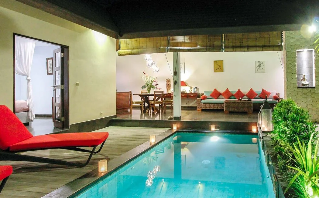 Villa Marche – Romantic 1-Bedroom Hideaway Near Batu Belig Beach — image 14