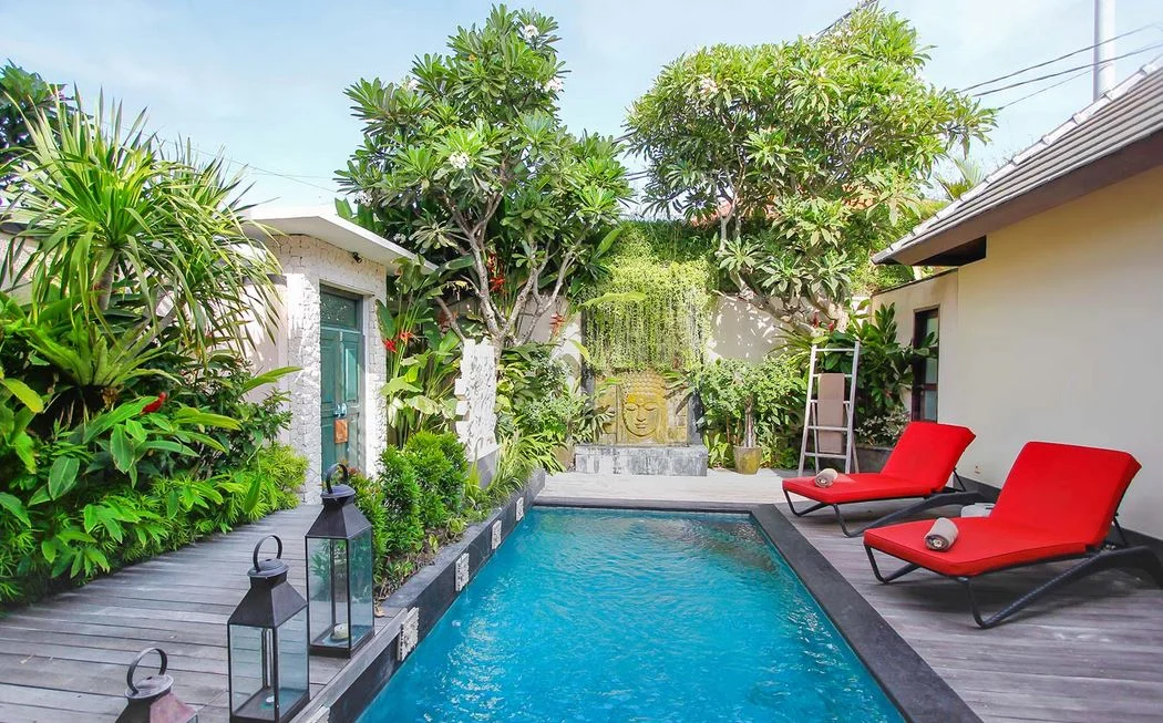 Villa Marche – Romantic 1-Bedroom Hideaway Near Batu Belig Beach — image 13