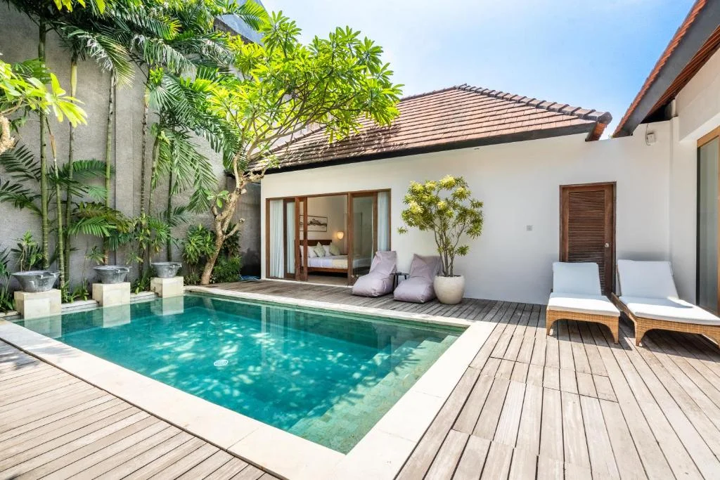 Cozy 3BR Villa with Pool in the Heart of Seminyak – Walk to Cafés & Beach — image 15