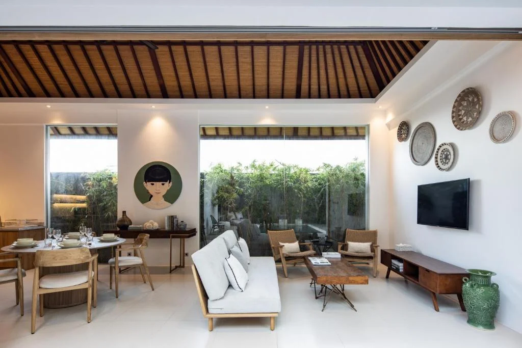 Cozy 3BR Villa with Pool in the Heart of Seminyak – Walk to Cafés & Beach — image 9