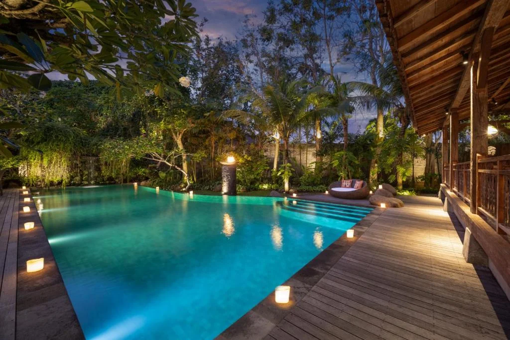 A Balinese Garden Paradise – 5BR Luxury Villa in Jimbaran — image 5