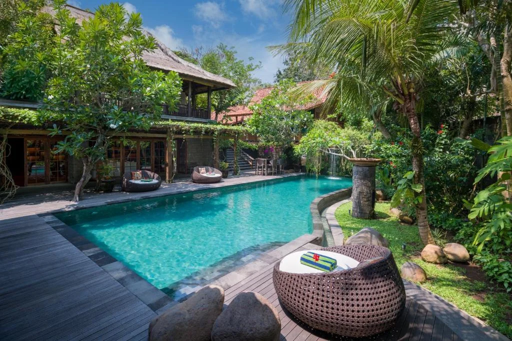 A Balinese Garden Paradise – 5BR Luxury Villa in Jimbaran — image 14