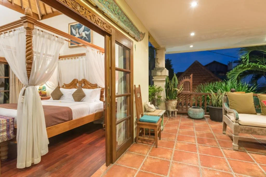 Tranquil 4-Bedroom Villa w/ Private Pool in Central Seminyak | Walk to Beach — image 14