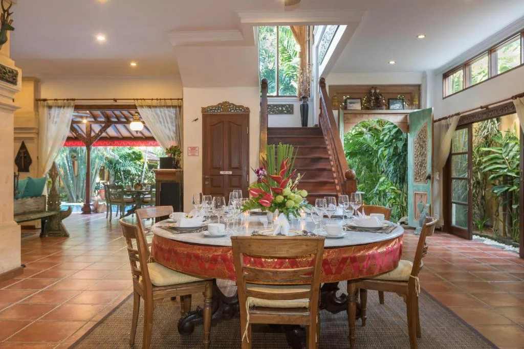Tranquil 4-Bedroom Villa w/ Private Pool in Central Seminyak | Walk to Beach — image 13
