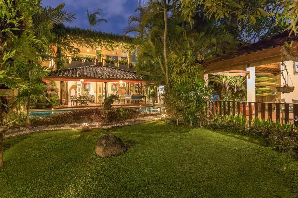 Tranquil 4-Bedroom Villa w/ Private Pool in Central Seminyak | Walk to Beach — image 11