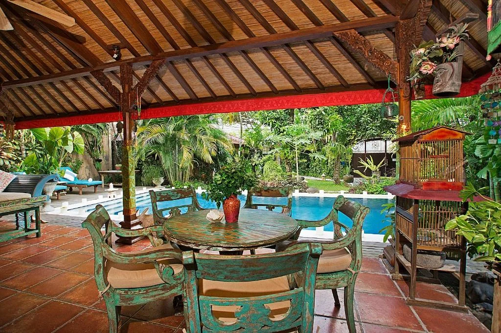 Tranquil 4-Bedroom Villa w/ Private Pool in Central Seminyak | Walk to Beach — image 6