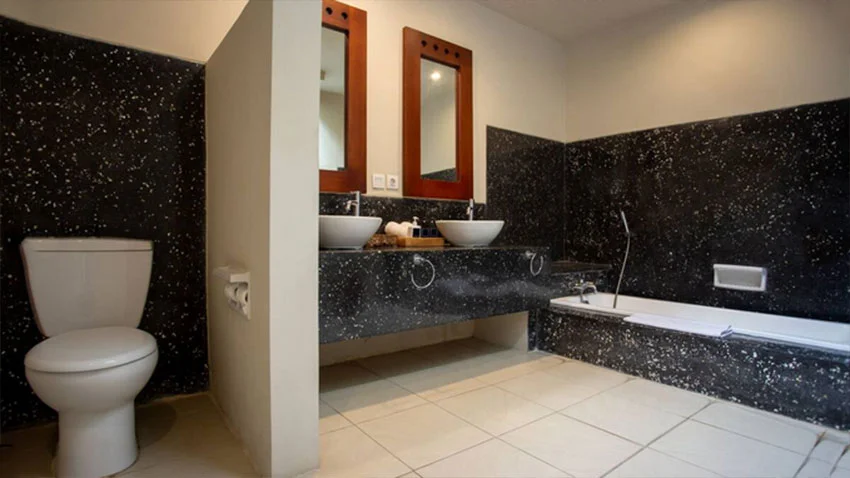 Elegant 4-Bedroom Villa with Private Pool in Jimbaran, Bali — image 12