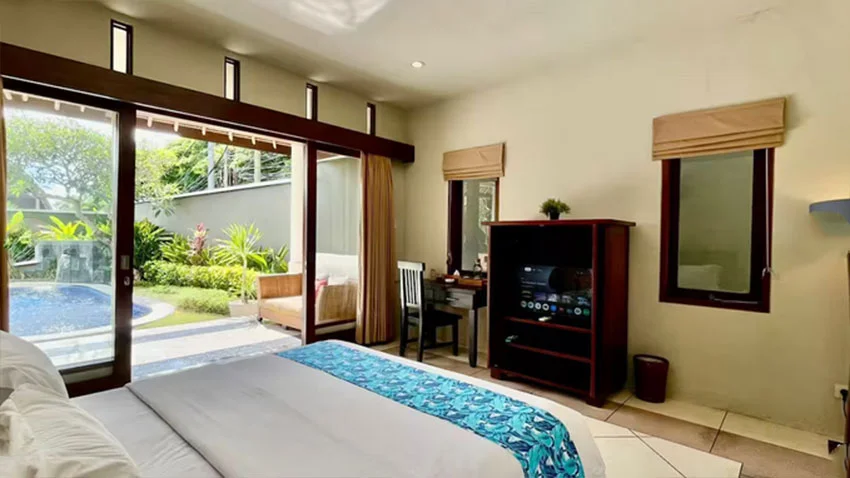 Spacious 3-Bedroom Villa with Private Pool in Jimbaran, Bali — image 8