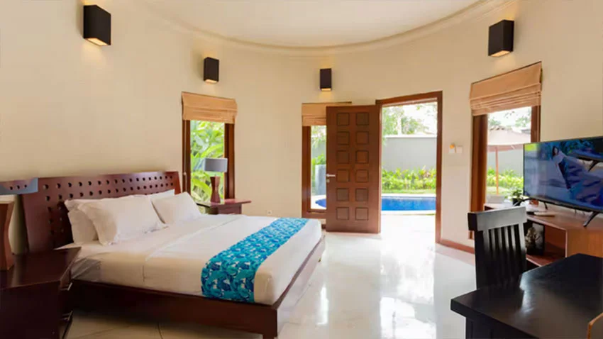 Spacious 3-Bedroom Villa with Private Pool in Jimbaran, Bali — image 19