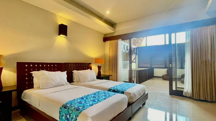 2-Bedroom Private Pool Villa in Jimbaran – Classy, Minimalist Comfort for Families & Friends — image 18