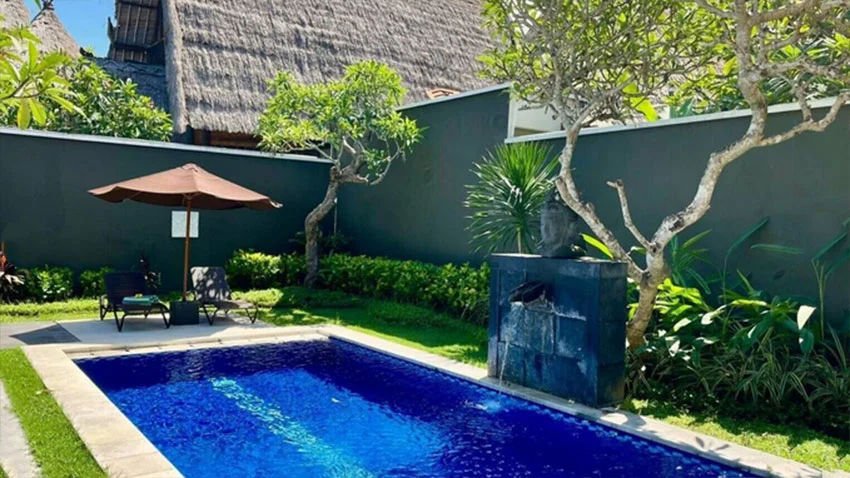 One-Bedroom Private Pool Villa – Modern Minimalist Serenity in Bali — image 9