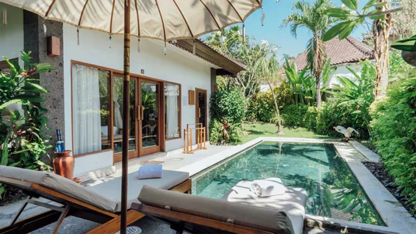 One-Bedroom Private Pool Villa – Romantic Hideaway by the Sea — image 8
