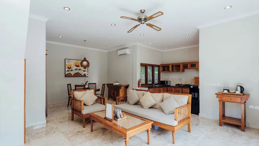 Serene 2-Bedroom Private Pool Villa – A Peaceful Tropical Escape by the Beach — image 6