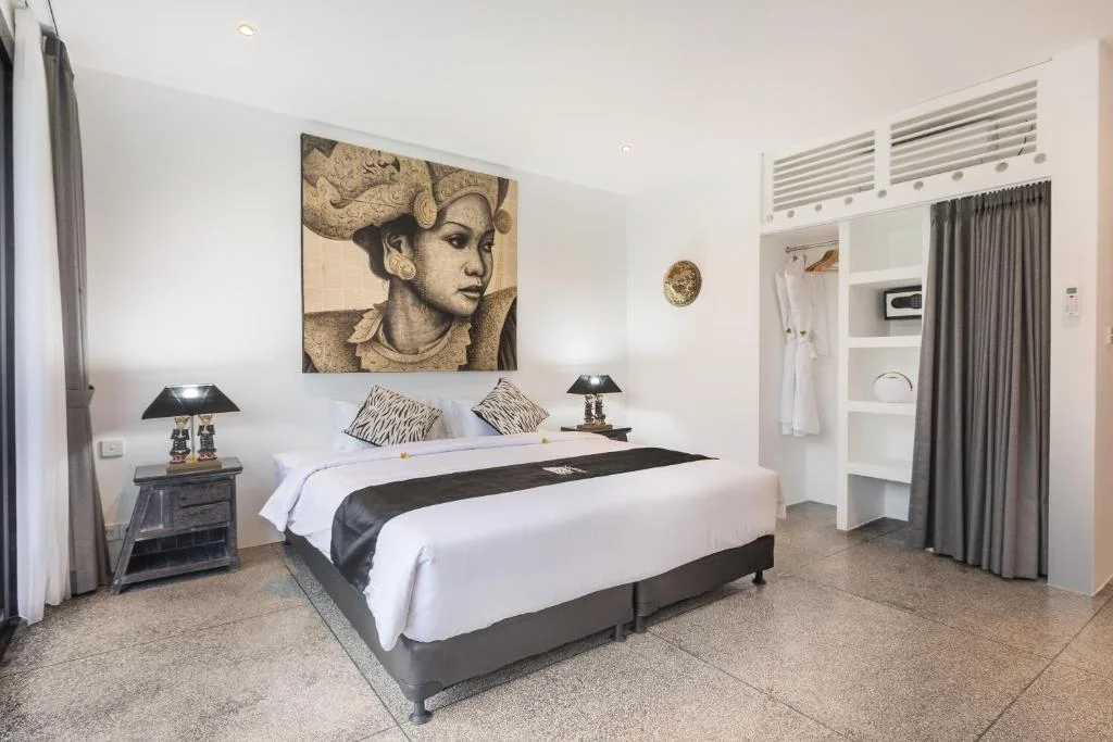 Hidden Gem in the Heart of Ubud – Spacious 4-Bedroom Private Villa with Pool & Instagrammable Vibes — image 10