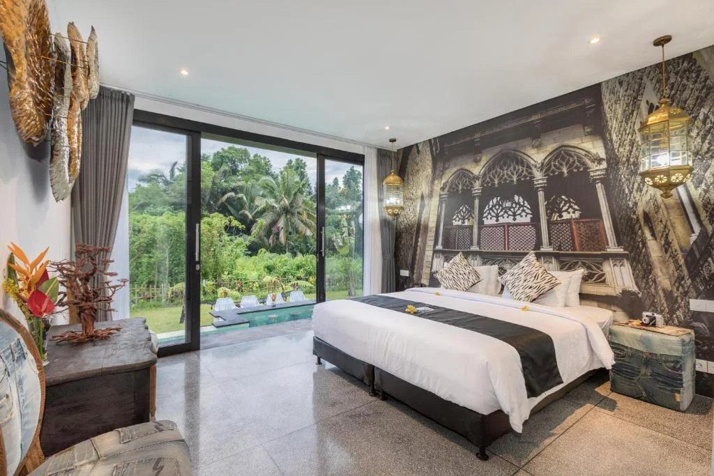 Hidden Gem in the Heart of Ubud – Spacious 4-Bedroom Private Villa with Pool & Instagrammable Vibes — image 5