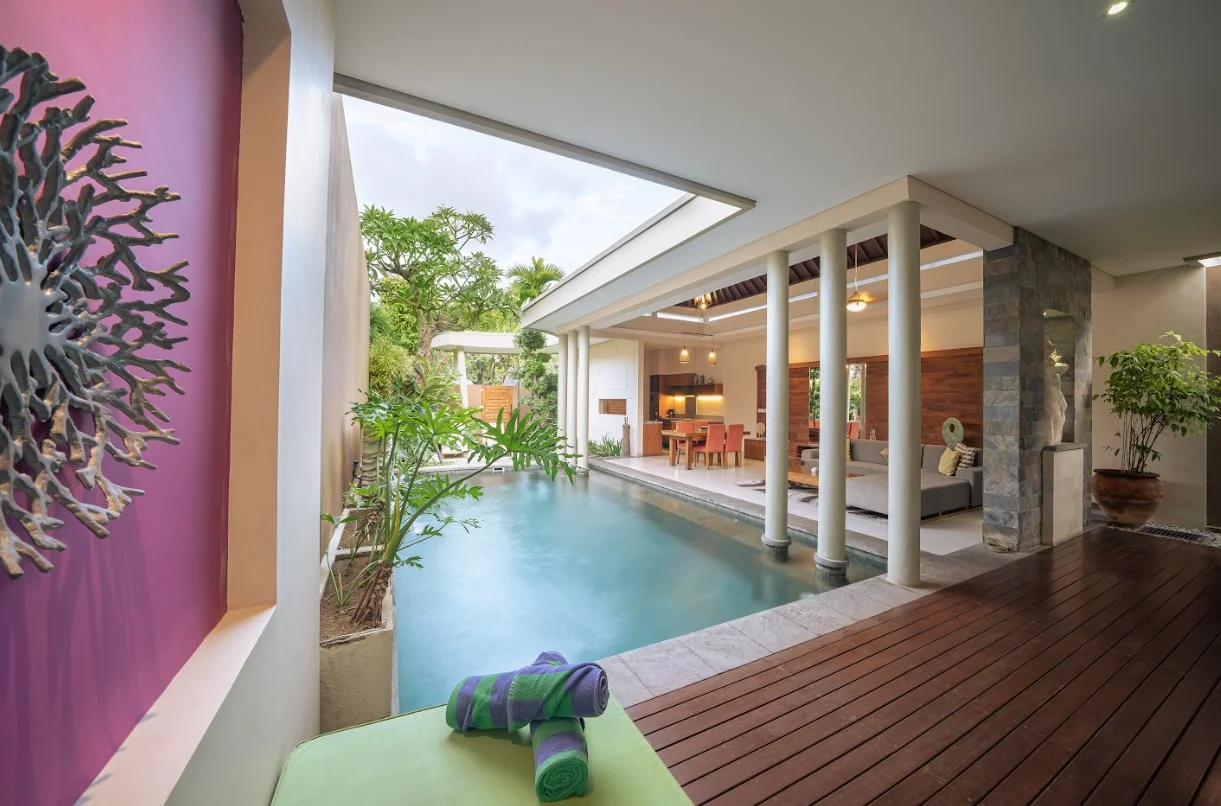 One-Bedroom Royal Pool Villas – The Ultimate Seminyak Honeymoon Retrea