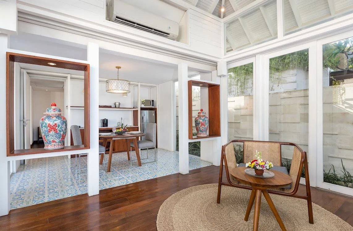 Romantic 1BR Beachfront Villa – Infinity Pool & Sunset Views Near Seminyak — image 13