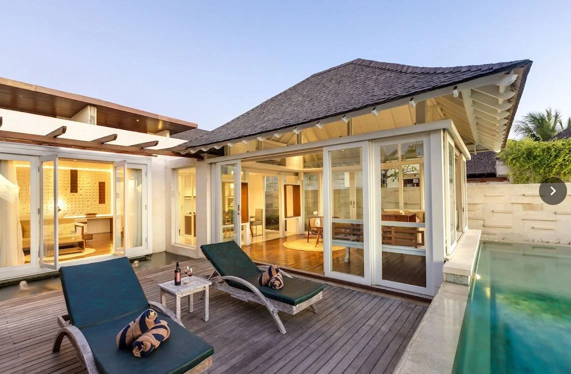 Romantic 1BR Beachfront Villa – Infinity Pool & Sunset Views Near Seminyak — image 7