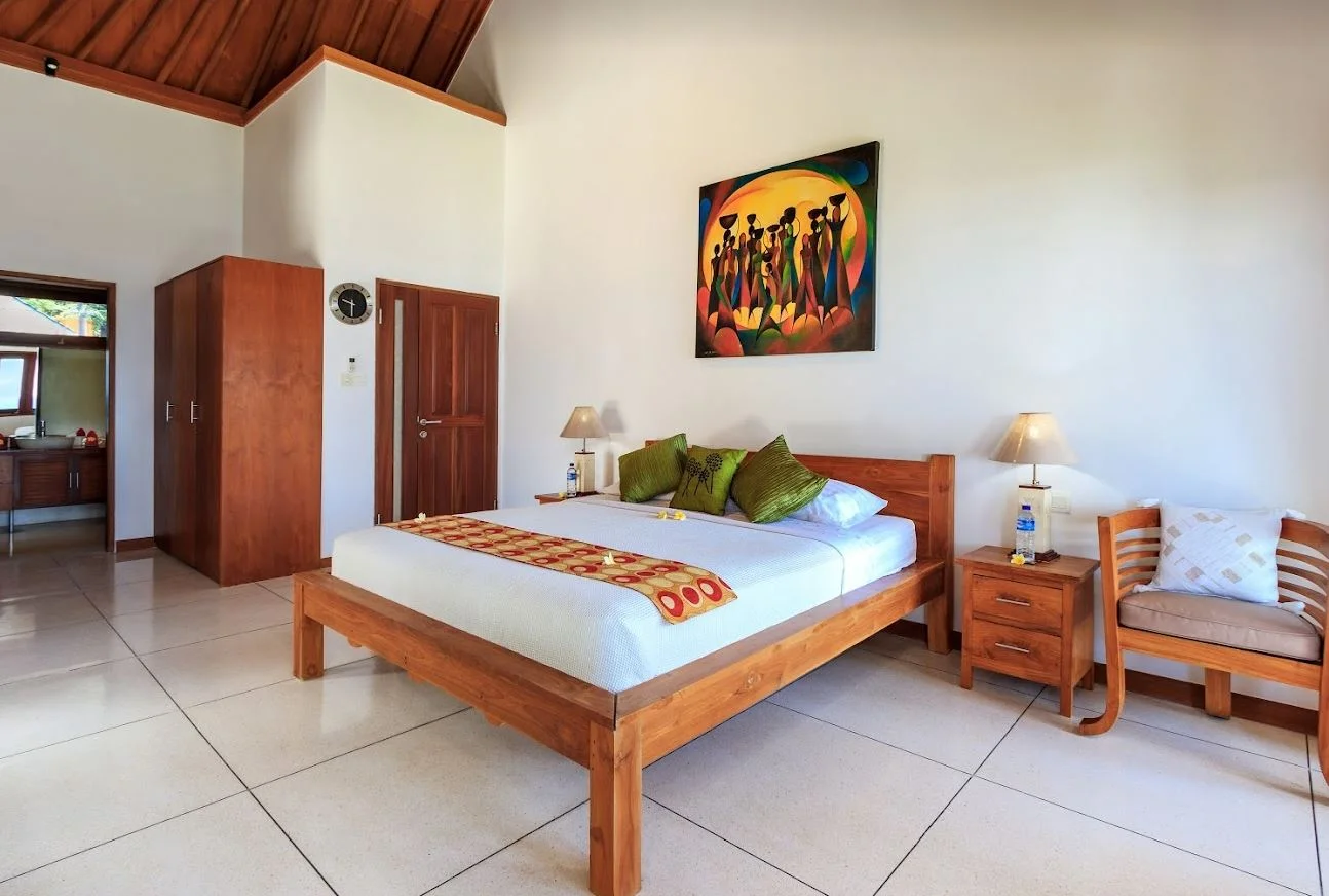 Villa Candidasa BVI43459 – Beachfront 1 & 2-Bedroom Villas with Private Pool and Balinese Charm in Candidasa — image 15