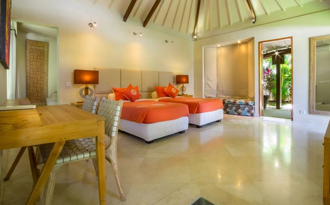 3BR Tropical Oasis Villa in Uluwatu – Lagoon Pool, Luxe Interiors & Steps from Bali’s Best Beaches — image 7